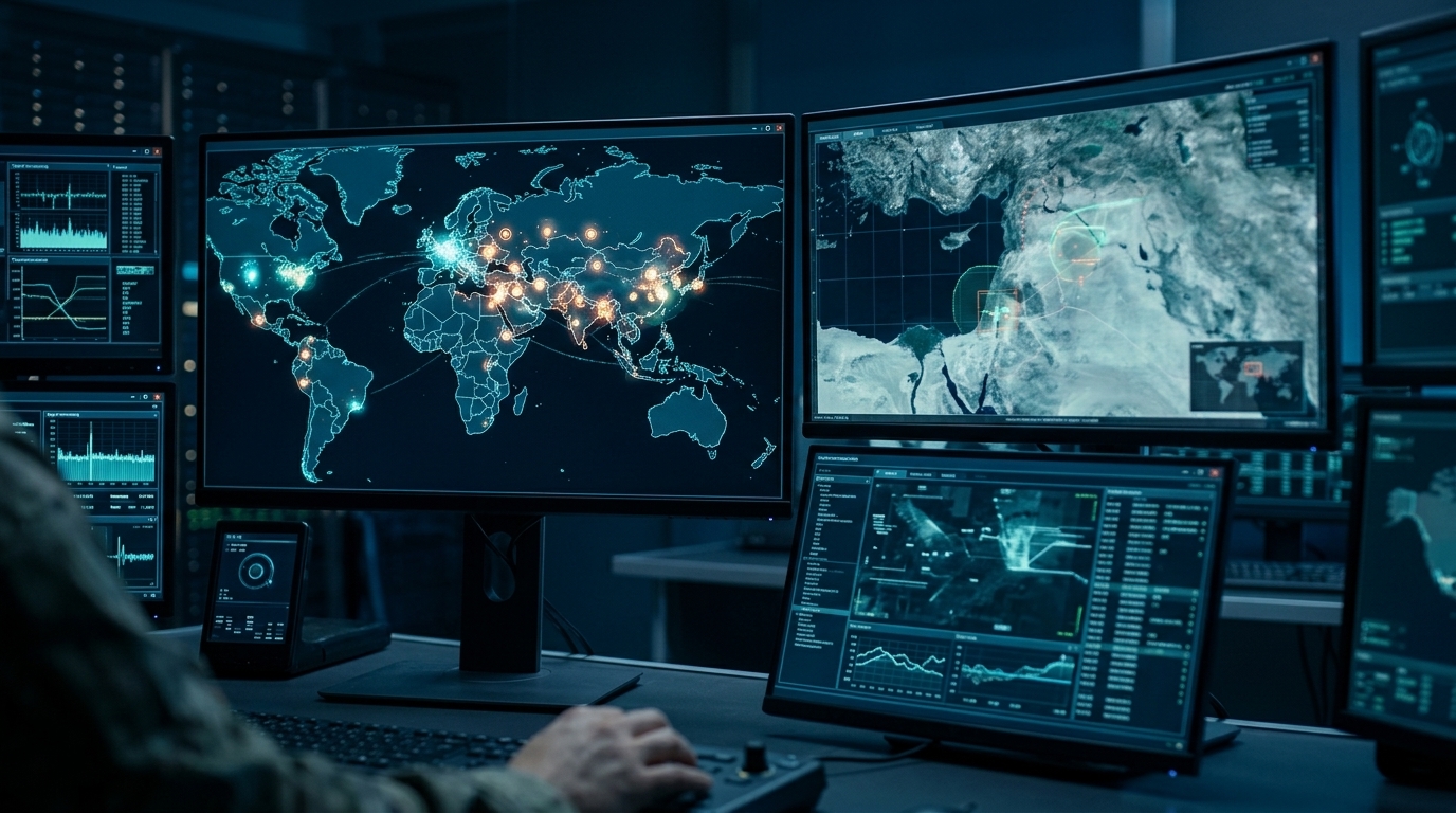Conflict of Nations news and WW3Planner intelligence feed