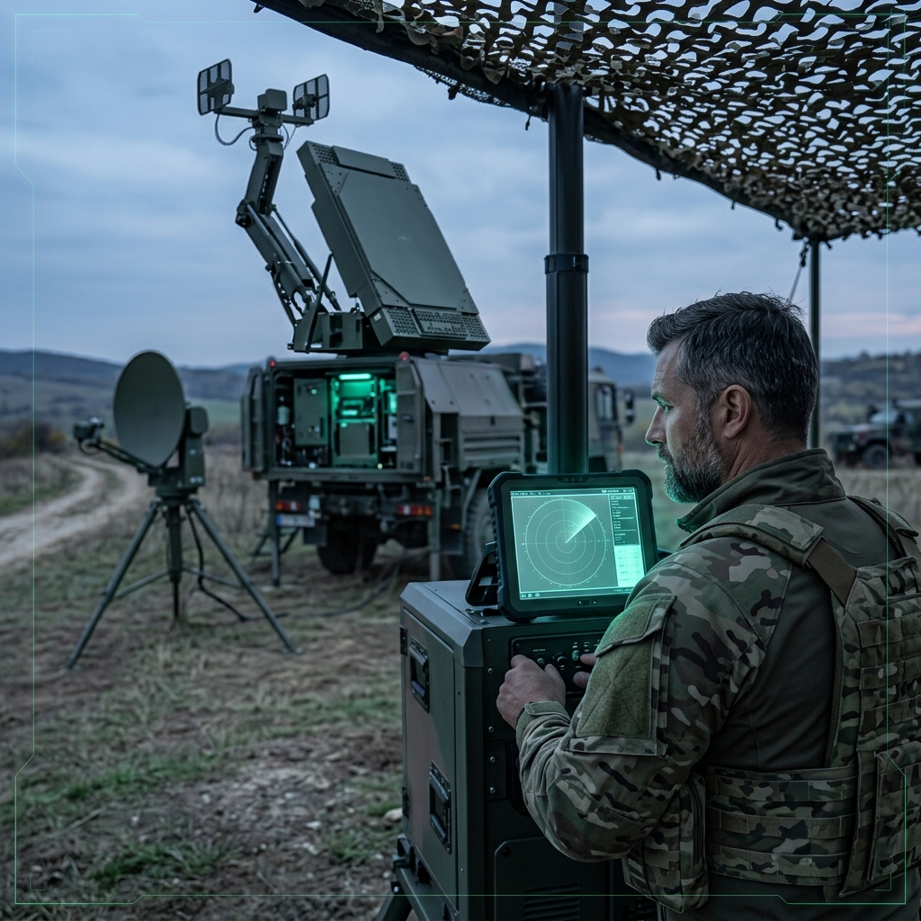 Detection and Radar
